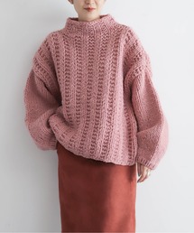 NOMBRE IMPAIR｜ノンブル アンペールのニット/セーター（ウール