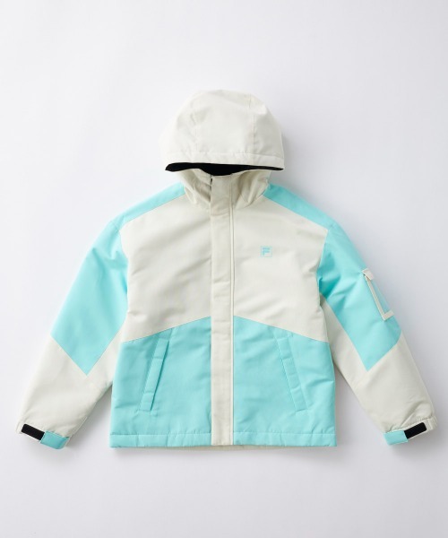 調整付きスノーウェア上下セット（スポーツグッズ）｜FILA（フィラ）の