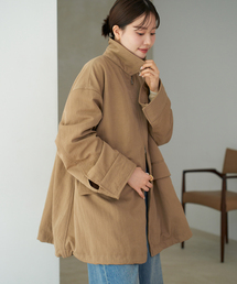 PLAGE⭐︎ハミルトンケーブルコート38 人気完売品 plage ハミルトンケープコート