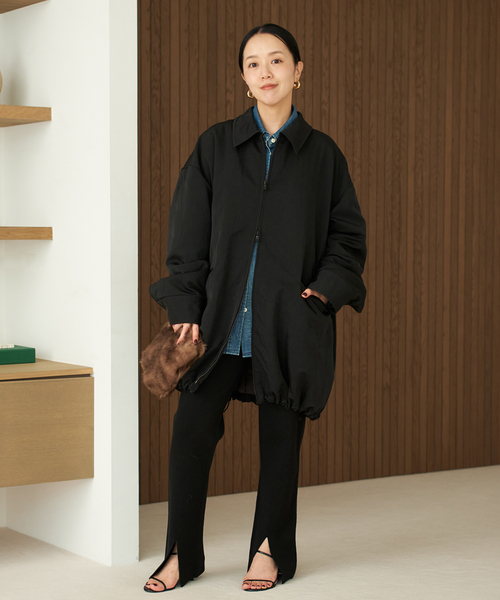 テントブルゾン（その他アウター）｜Plage（プラージュ）の