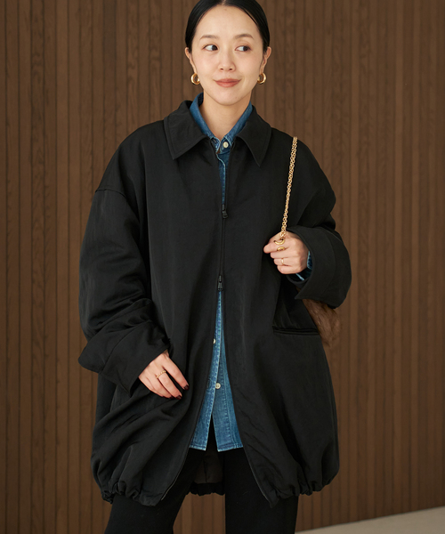 新品　Plage テントブルゾン　プラージュ テントブルゾン（その他アウター）｜Plage（プラージュ）の