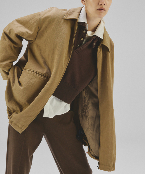 セール】テントブルゾン（その他アウター）｜Plage（プラージュ）の