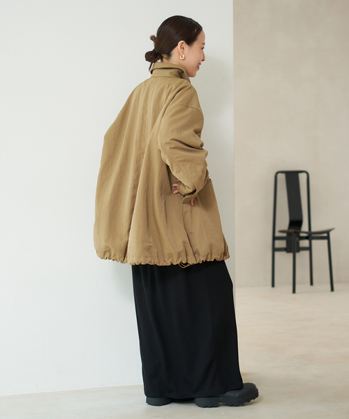 セール】テントブルゾン（その他アウター）｜Plage（プラージュ）の