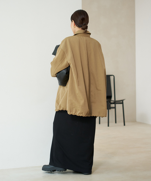 セール】テントブルゾン（その他アウター）｜Plage（プラージュ）の