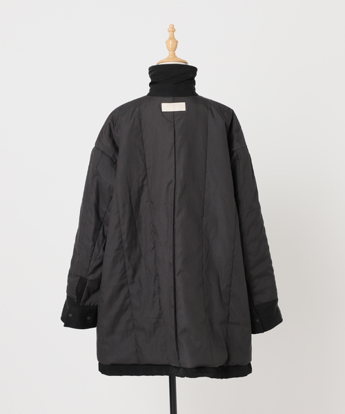 Plage Cache Coeur ジャケット ブラック 36 Plage Cache Coeur