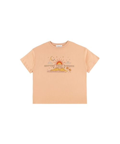 tシャツ Hotter Than Summer Tee/ホッターザンサマーTee レディース Hotter Than Summer Tee/ホッターザンサマーTee（Tシャツ