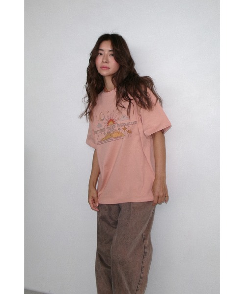 セール】Hotter Than Summer Tee/ホッターザンサマーTee（T