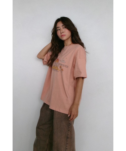 Hotter Than Summer Tee/ホッターザンサマーTee（Tシャツ
