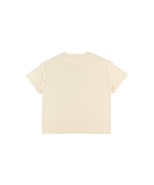 ALEXIA STAM(アリシアスタン)の「Hotter Than Summer Tee/ホッターザンサマーTee(Tシャツ/カットソー・レディース・サンドベージュ/ピンク系・FREE)」の17枚目の写真