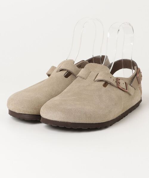 BIRKENSTOCK(ビルケンシュトック)の「TOKIO LEVE(サンダル・メンズ・ベージュ・26.5cm)」の1枚目の写真