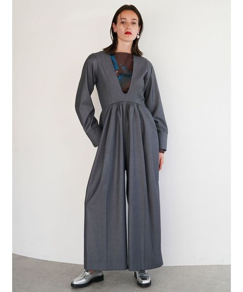 HARUTA（ハルタ）の「【HARUTA×ELENDEEK】ローファー（ローファー・レディース・オフホワイト/シルバー/ブラック・36/37/38）」の9枚目の写真