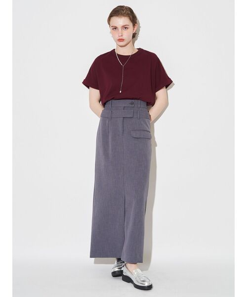 HARUTA（ハルタ）の「【HARUTA×ELENDEEK】ローファー（ローファー・レディース・オフホワイト/シルバー/ブラック・36/37/38）」の11枚目の写真