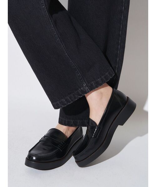 HARUTA×ELENDEEK】ローファー（ローファー）｜HARUTA（ハルタ