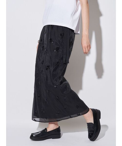 HARUTA（ハルタ）の「【HARUTA×ELENDEEK】ローファー（ローファー・レディース・オフホワイト/シルバー/ブラック・36/37/38）」の21枚目の写真