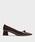 CHARLES & KEITH�i�`���[���Y & �L�[�X�j�́uDorian �h���A�� �p�e���g�{�E�u���b�N�q�[���p���v�X�i�p���v�X�j�v�b�_�[�N�u���E��