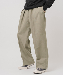 EDIFICE | ラフトップ ウルトラ ワイドパンツ(スラックス)