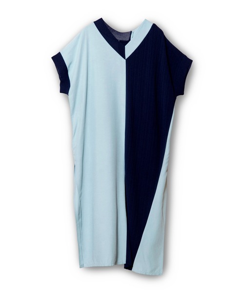 2WAY切替ロングブラウス（シャツ/ブラウス）｜OSMOSIS（オズモーシス