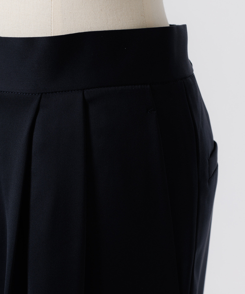 DESIGNWORKS（デザインワークス）の「サテンワイドパンツ（その他パンツ・レディース・オフホワイト・36）」の17枚目の写真