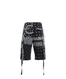 BREATH（ブレス）の「× MIYAGI HIDETAKA BANDANA SHORT（その他パンツ）」