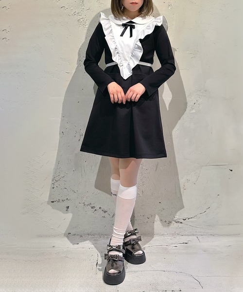 MILK(ミルク)の「Dolly ジレ(ベスト・レディース・A・FREE)」の4枚目の写真