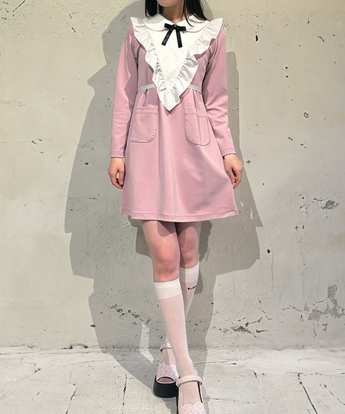 MILK(ミルク)の「Dolly ジレ(ベスト・レディース・A・FREE)」の5枚目の写真