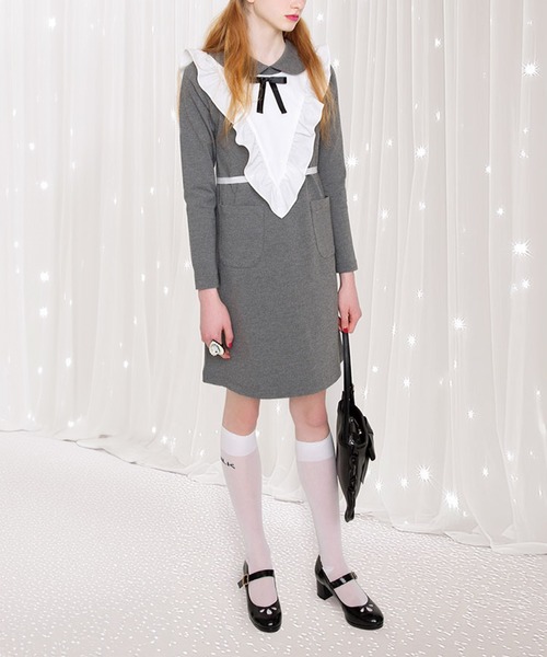 MILK(ミルク)の「Dolly ジレ(ベスト・レディース・A・FREE)」の6枚目の写真