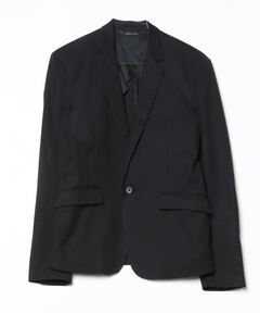 コムデギャルソンオムプリュス　93aw 脱色期　コート　Ｍ　黒 COMME des GARCONS HOMME PLUS / コムデギャルソンオムプリュス