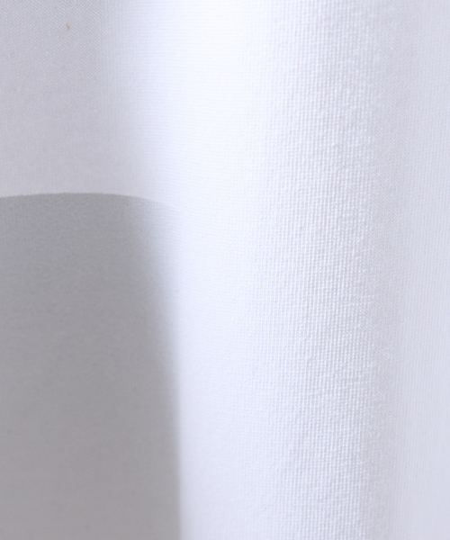 ABAHOUSE(アバハウス)の「グラデーション グラフィック プリントTシャツ/オーバーサイズ(Tシャツ/カットソー・メンズ・ホワイト/ブラック/ホワイト系その他/ブラック系その他・46/48)」の17枚目の写真