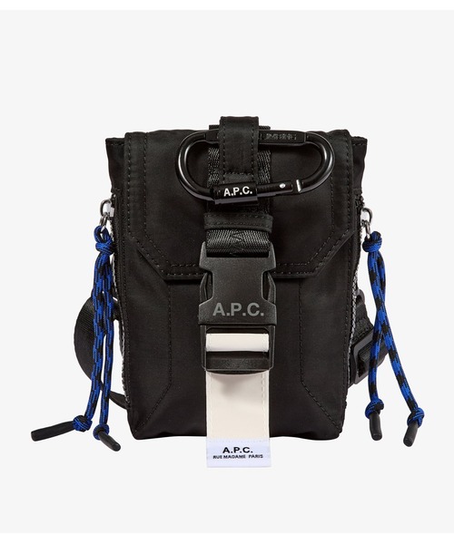 A.P.C.｜アー・ペー・セーのボディバッグ/ウエストポーチ通販 - ZOZOTOWN