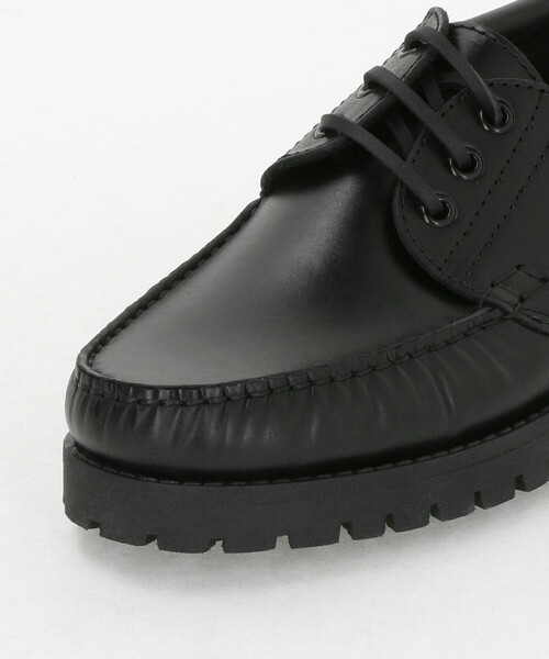 ARTESANOS × Steven Alan＞ 3EYE MOCCASIN/シューズ（モカシン