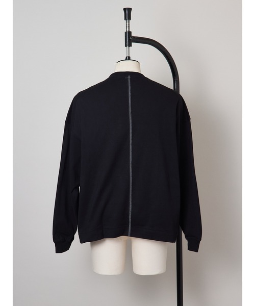 SHINYAKOZUKA(シンヤコヅカ)の「ABSTRACT PENGUIN(Tシャツ/カットソー・メンズ・ダークネイビー/ホワイト/ダークブラック・SMALL/MEDIUM)」の8枚目の写真