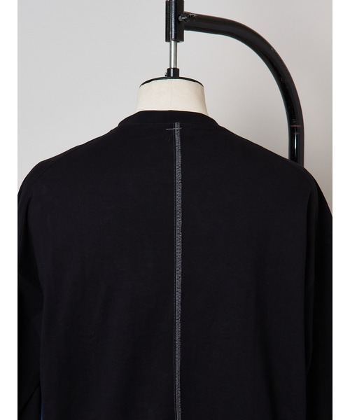 SHINYAKOZUKA(シンヤコヅカ)の「ABSTRACT PENGUIN(Tシャツ/カットソー・メンズ・ダークネイビー/ホワイト/ダークブラック・SMALL/MEDIUM)」の10枚目の写真