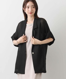グレディブリリアン　アウター　コート ブレンドビーバー チェスター コート / J.PRESS LADIES L