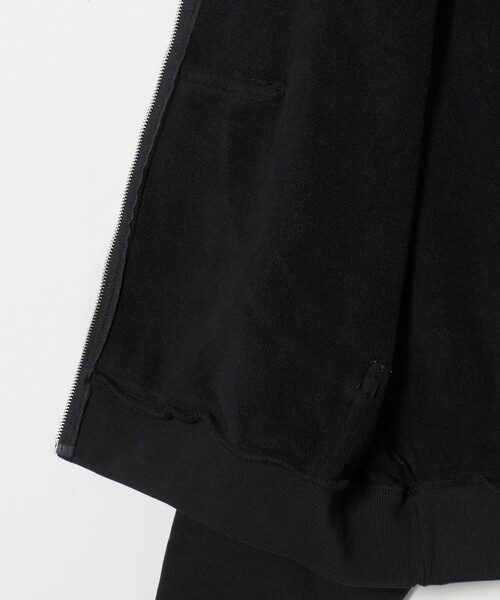 entire studios(エンタイアスタジオ)の「<Entire Studios>ETERNAL ZIP フーディー(パーカー・メンズ・ダークブラウン/ブラック/ライトグレー・M/L/S)」の14枚目の写真