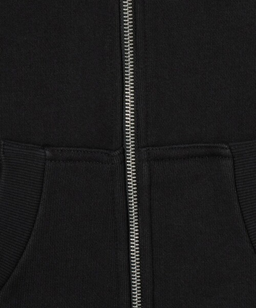 entire studios(エンタイアスタジオ)の「<Entire Studios>ETERNAL ZIP フーディー(パーカー・メンズ・ダークブラウン/ブラック/ライトグレー・M/L/S)」の15枚目の写真