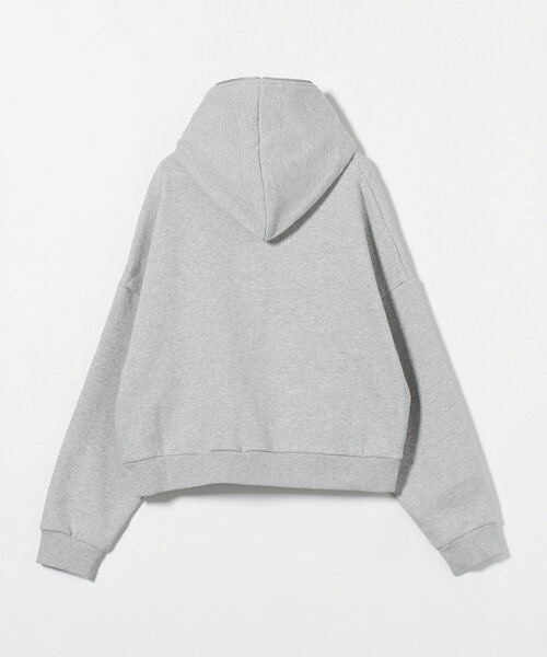 entire studios(エンタイアスタジオ)の「<Entire Studios>ETERNAL ZIP フーディー(パーカー・メンズ・ダークブラウン/ブラック/ライトグレー・M/L/S)」の16枚目の写真