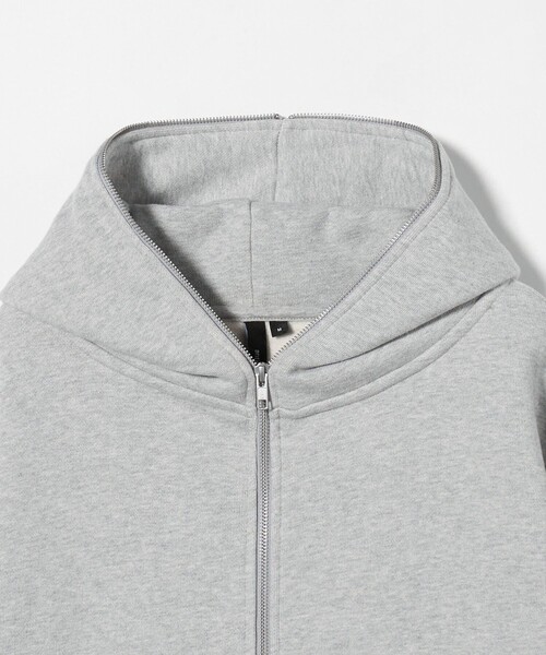 entire studios(エンタイアスタジオ)の「<Entire Studios>ETERNAL ZIP フーディー(パーカー・メンズ・ダークブラウン/ブラック/ライトグレー・M/L/S)」の17枚目の写真