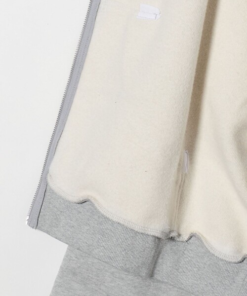 entire studios(エンタイアスタジオ)の「<Entire Studios>ETERNAL ZIP フーディー(パーカー・メンズ・ダークブラウン/ブラック/ライトグレー・M/L/S)」の18枚目の写真