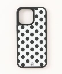 CERCA（チェルカ）の「LUON / ポルカドット スマホ ケース　iPhoneケース（スマホケース/カバー）」