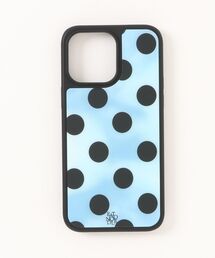 CERCA（チェルカ）の「LUON / ポルカドット スマホ ケース　iPhoneケース（スマホケース/カバー）」