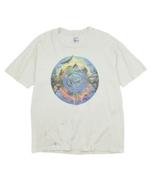 【USED】90’s human-i-tees アニマル Tシャツ USA製