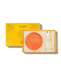 数量限定】ニュイ フェスティブ ボディ＆ハンド ギフトセット シャワー