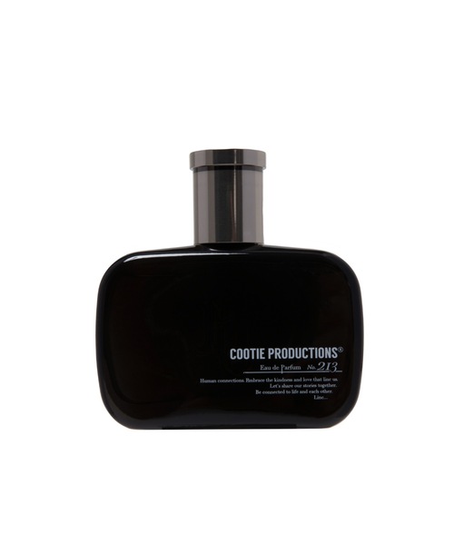 Eau de Parfum（香水）｜COOTIE PRODUCTIONS（クーティー