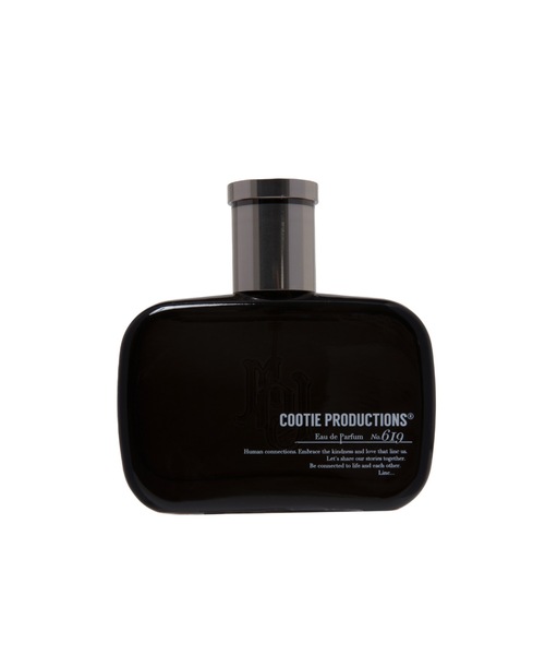Eau de Parfum（香水）｜COOTIE PRODUCTIONS（クーティー