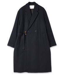 CULLNI CHESTER COAT クルニ チェスターコート CULLNI チェスターコート コート 「別注」 Tailored Tie Locken