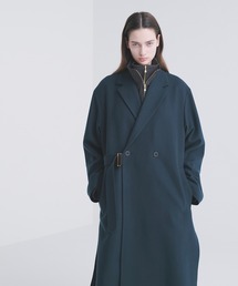 CULLNI｜クルニのチェスターコート（ワンポイント）通販 - ZOZOTOWN