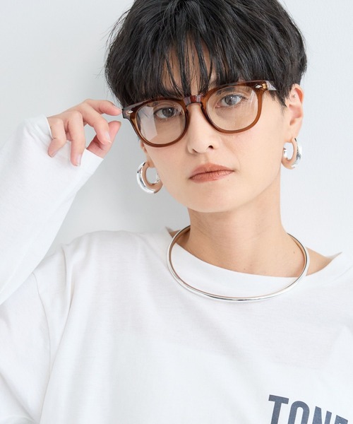 BARNYARDSTORM(バンヤードストーム)の「BARNYARDSTORM / ナローチョーカー【『ネルソンさん』YouTubeご紹介アイテム】(チョーカー・レディース・シルバー/ゴールド・FREE)」の17枚目の写真