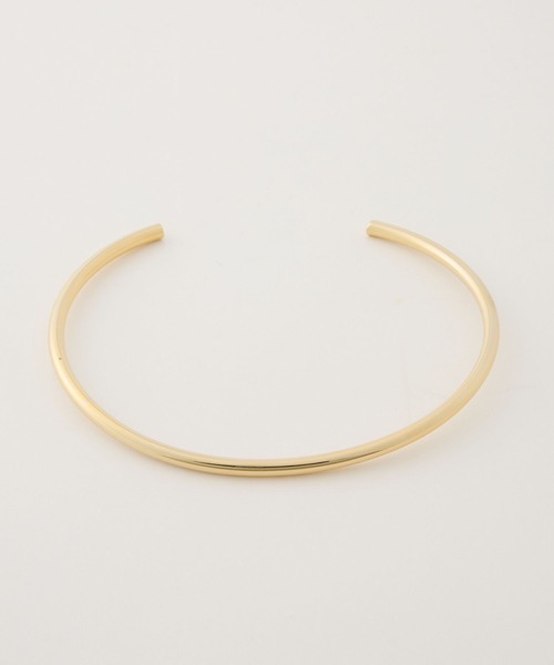 BARNYARDSTORM(バンヤードストーム)の「BARNYARDSTORM / ナローチョーカー【『ネルソンさん』YouTubeご紹介アイテム】(チョーカー・レディース・シルバー/ゴールド・FREE)」の19枚目の写真