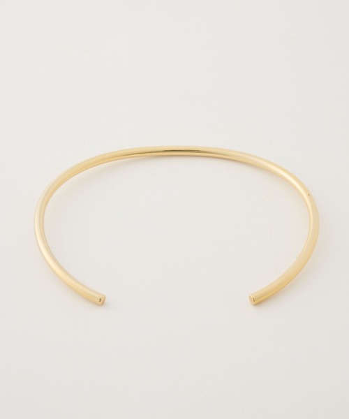 BARNYARDSTORM(バンヤードストーム)の「BARNYARDSTORM / ナローチョーカー【『ネルソンさん』YouTubeご紹介アイテム】(チョーカー・レディース・シルバー/ゴールド・FREE)」の20枚目の写真