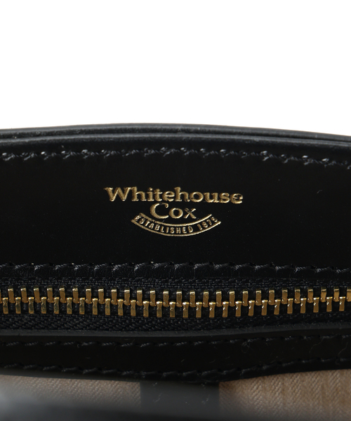 Whitehouse Cox ホワイトハウスコックス TOTE M（トートバッグ
